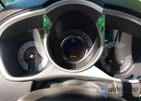 2010 Cadillac Srx Luxury Collection z USA, uszkodzony, nr VIN 3GYFNAEY0AS575963